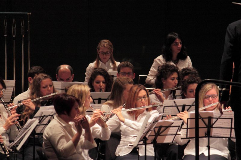 Santa Cecilia 2016 - Concerto (Foto: Paolo Chiarotto)